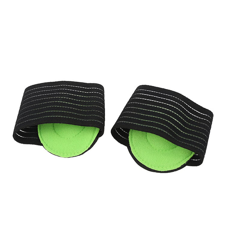 Flat Foot Arch Support Orthotic Insoles for Men Women, Orthopedic Half Shoe Insoles Pad & Feet Care Accessories